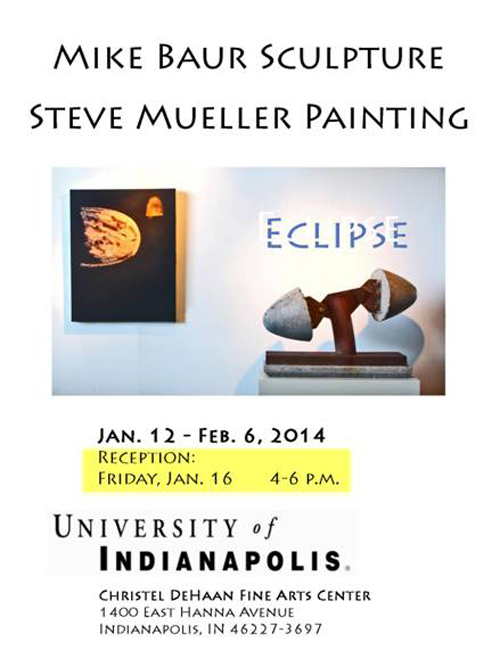 Eclipse - Mike Baur and Steve Mueller